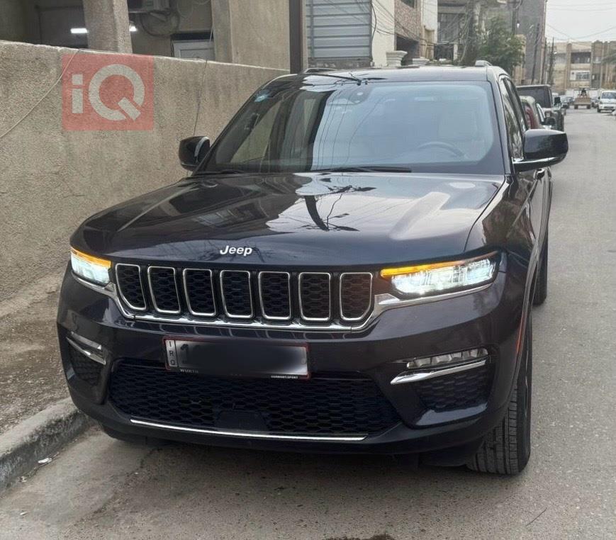 جيب جراند شيروكي